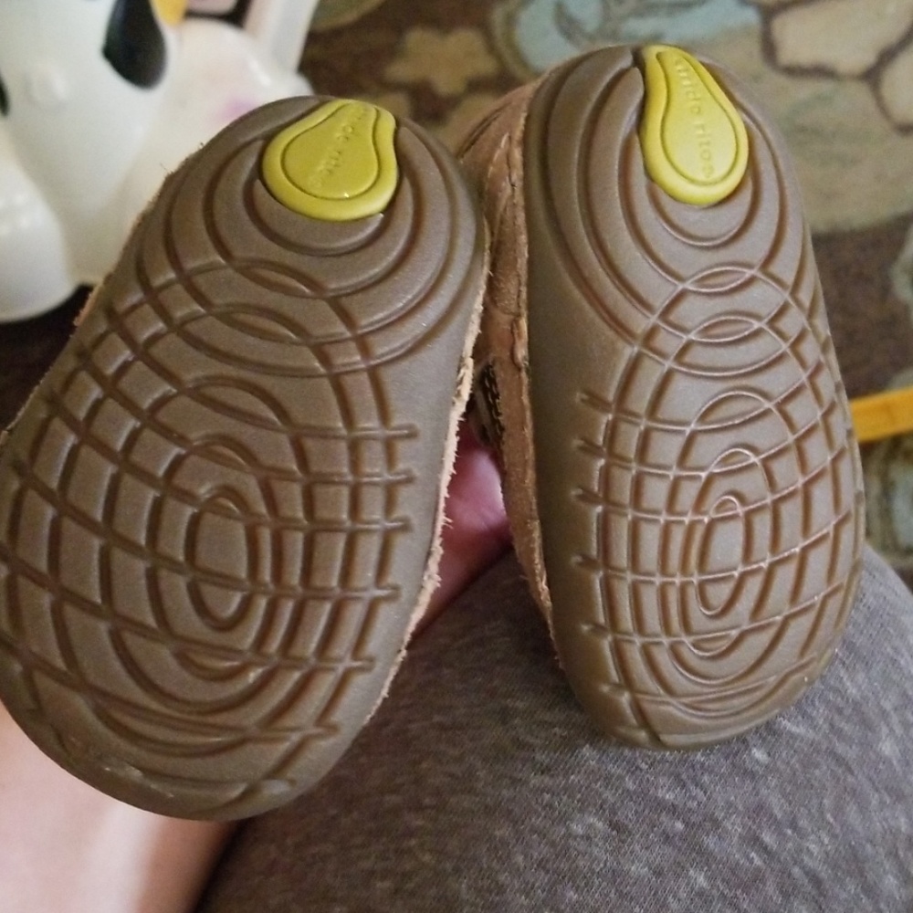 Stide Rite Boys Shoes - Picture 2 of 4